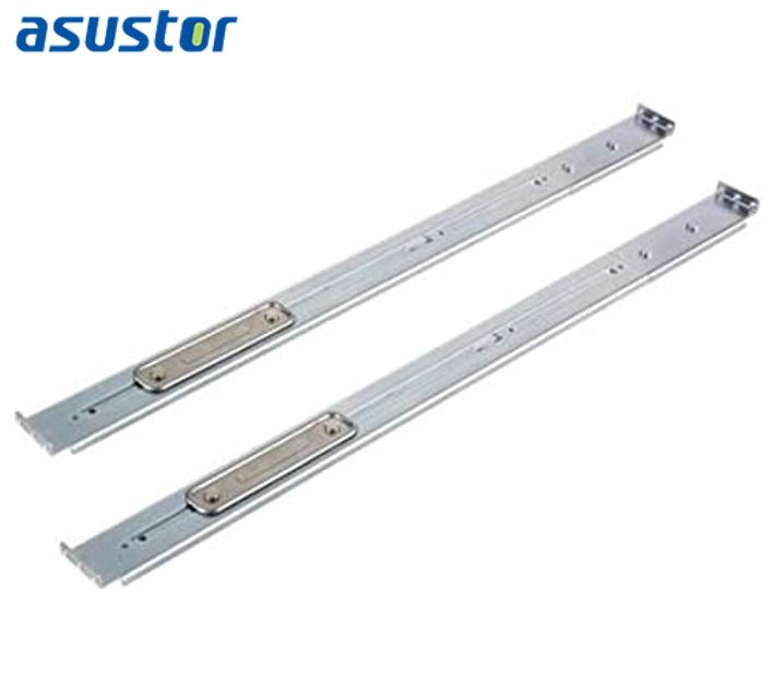 Asustor AS62x, AS70x, AS60x RAIL for AS-604RD/ AS-604RS/ AS-609RD/ AS-609RS/ AS-204RS/ AS7009RD/ AS7009RDX/ AS7012RD/ AS7012RDX