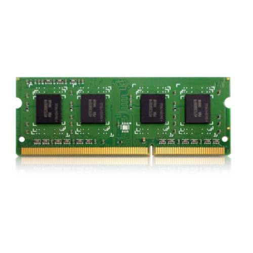 QNAP RAM-8GDR3L-SO-1600 8GB DDR3L RAM 1600MHz 204Pin SODIMM Memory Module for F/TS-x69/x73 Series/IS-400 Pro Retail