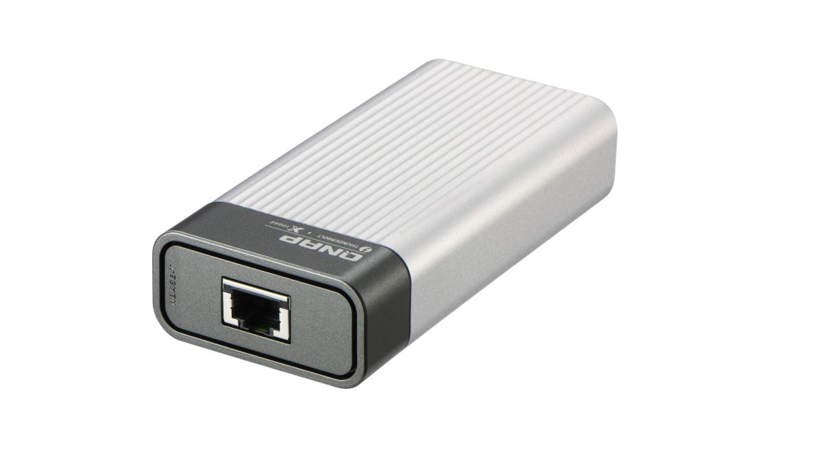 QNAP Thunderbolt 3 to 10GBase-T Network Adapter