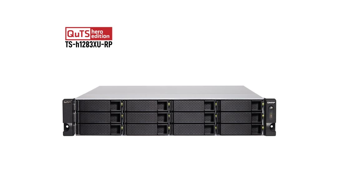 buy Qnap 12-Bay NAS Intel Xeon E-2236 6 cores/12 threads 3.4 GHz processor 128 GB DDR4 ECC (4 x 32 GB) redundant power supply no rail kit online from our Melbourne shop