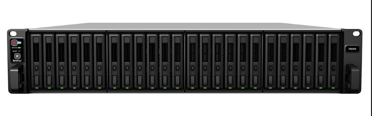buy Synology FlashStation FS6400 24 Bay Intel Xeon Silver 4110 x 2 32G DDR4 ECC 1x1GbE 1x10GbE 2xUSB 3.0 1xExpansion Port 2 x Gen3 x8 slots 2U 2YR WTY online from our Melbourne shop