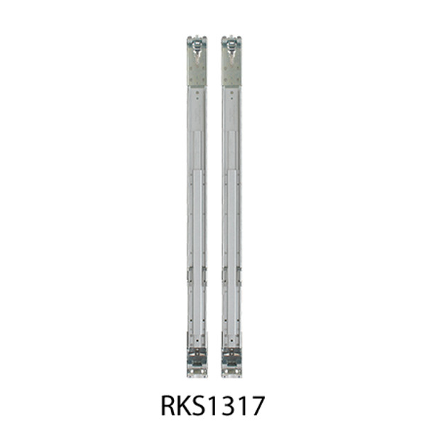 Synology RKS1317 Sliding Rail Kit for 1U, 2U and 3U NAS Systems RS2416, RS2418+, RS816