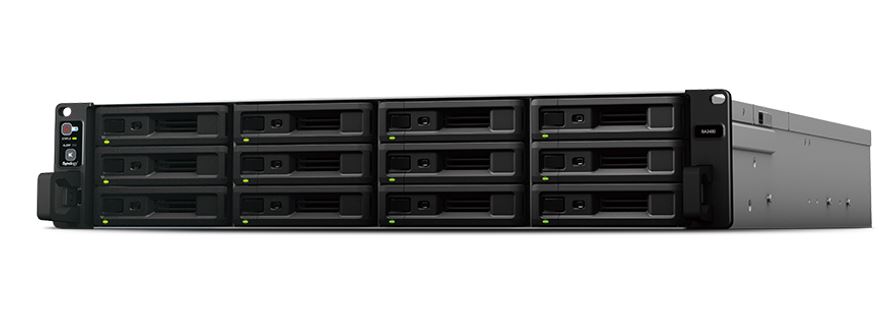 buy Synology SA3600 12Bay NAS 2U Intel Xeon D-1567 12-core 2.1GHz 16GB DDR4 Hot Swappable 4xRJ-45 1GbE 2xRJ-45 10GbE 2xUSB 3.0 2 x Gen3 x8 slots 5 yrs wty online from our Melbourne shop