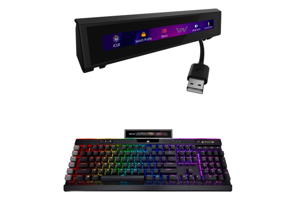 buy Corsair  iCUE NEXUS Companion Touch Screen. online from our Melbourne shop