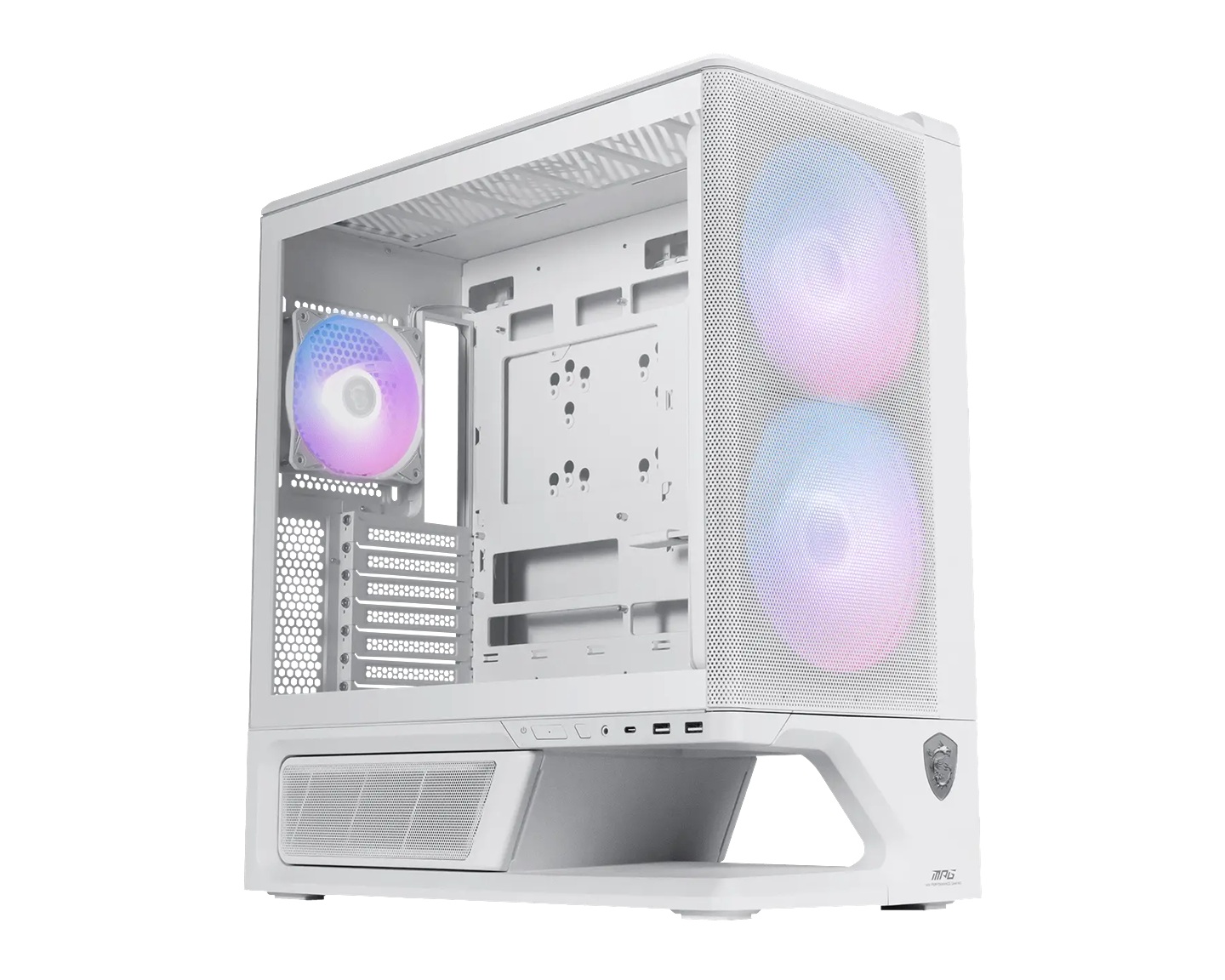 MSI MPG VIXTA 300R AIRFLOW PZ - WHITE