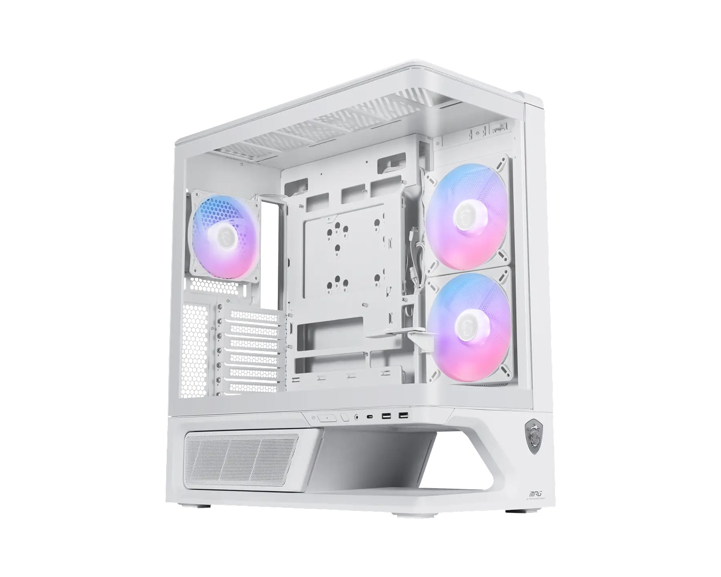 MSI MPG VIXTA 300R PZ - WHITE
