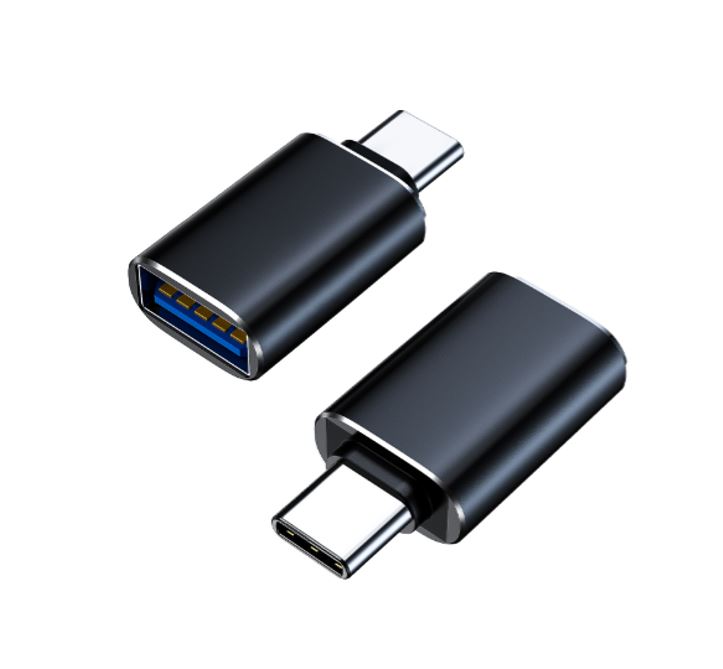 8Ware USB 3.1 Type-C to A Male to Female 5Gbps Adapter