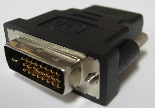 8Ware HDMI to DVI-D Female to Male Adapter