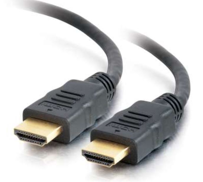 Astrotek HDMI Cable 1m - V1.4 19pin M-M Male to Male Gold Plated 3D 1080p Full HD High Speed with Ethernet ~CBHDMI-1MHS