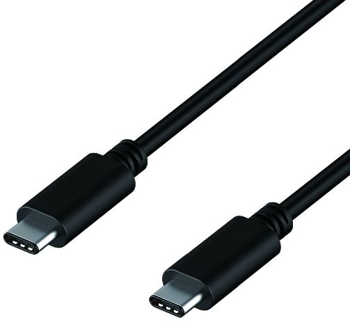 Astrotek USB-C 3.1 Type-C Cable 1m Male to Male - USB Data Sync Charger support Quick Charging 20V/3A.for Google 5x Oneplus 2  more