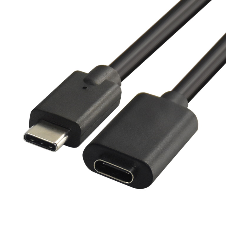 Astrotek USB-C Extension Cable 1m Type C Male to Female ThunderBolt 3 USB3.1 Charging  Data Sync for Nintendo Switch MacBook Pro Dell XPS MS Surface