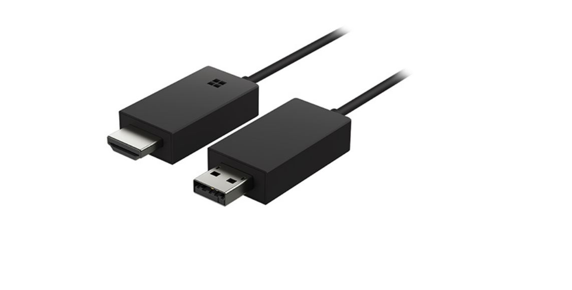 Microsoft Wireless Display Adapter - Retail Black