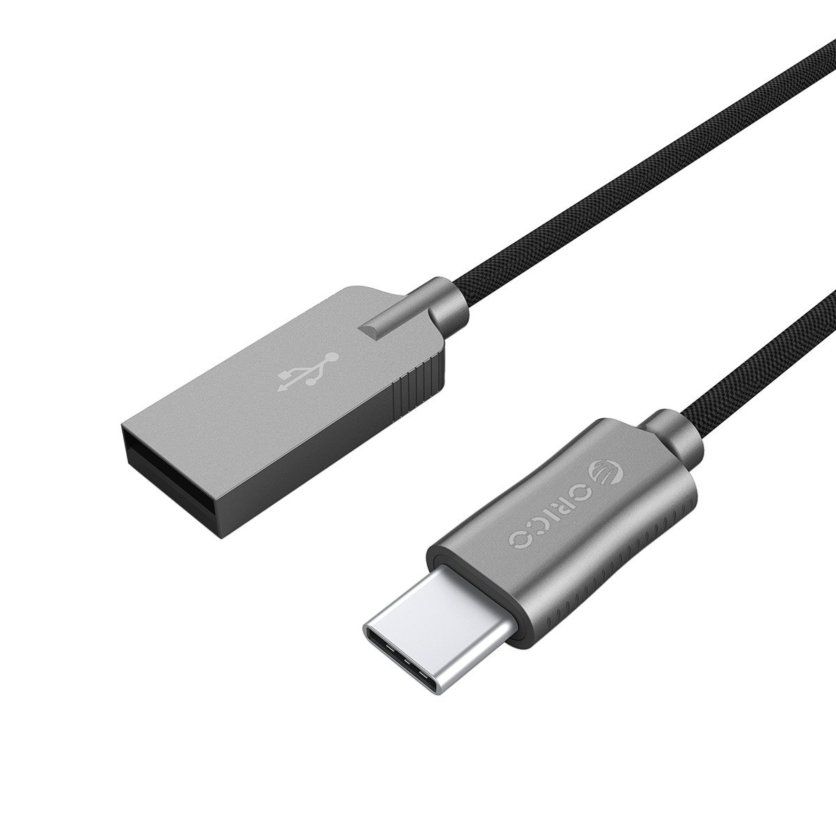 ORICO 1M USB2.0 Type-A to Reversible Type-C Charge  Sync Cable