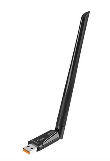 Just You PC UW-901B Print media Oxhorn USB WiFi 6 + Bluetooth 5.4 Adapter USB wireless WIFI6 AX900 + Bluetooth 5.4 Combo MU-MIMO OFMDA Supports Windows 11/10