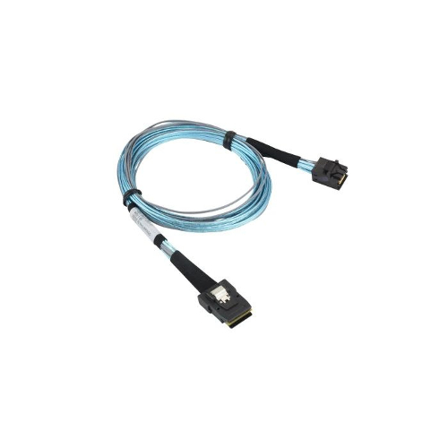 Supermicro Network hardware MiniSAS to MiniSAS HD 80cm Cable (CBL-SAST-0507-01)