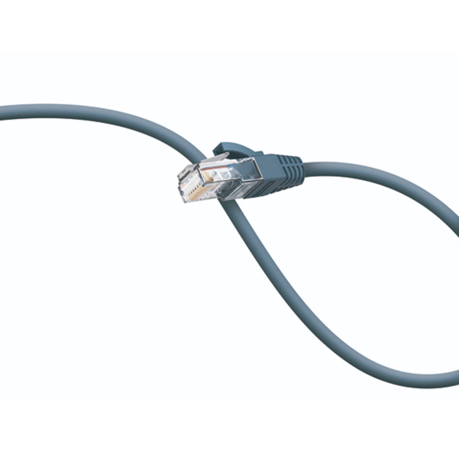 TP-Link TL-EC510EM CAT5e Ethernet Networking Cable 10m - Blue Colour UL certified Copper Snagless Design Soft Flex Tab Gold-Plated Connector (LS)