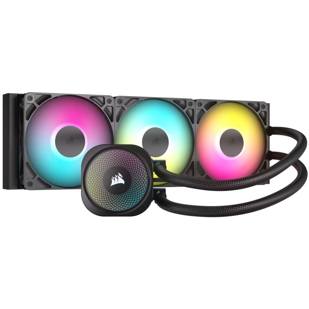 Corsair Control module (DS)Corsair NAUTILUS 360 RS ARGB Liquid CPU Cooler CW-9060093-WW-US