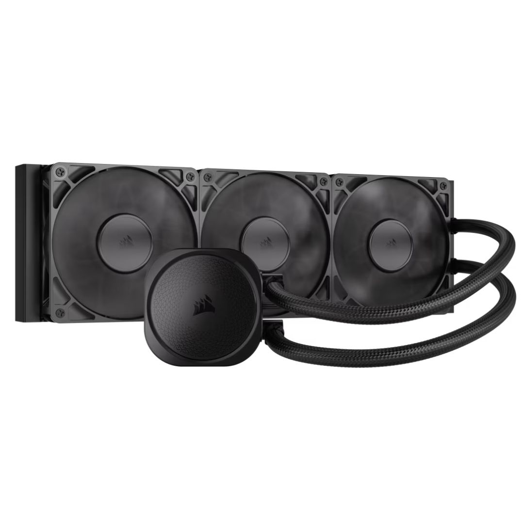Corsair Control module (DS)Corsair NAUTILUS 360 RS Liquid CPU Cooler CW-9060089-WW-US