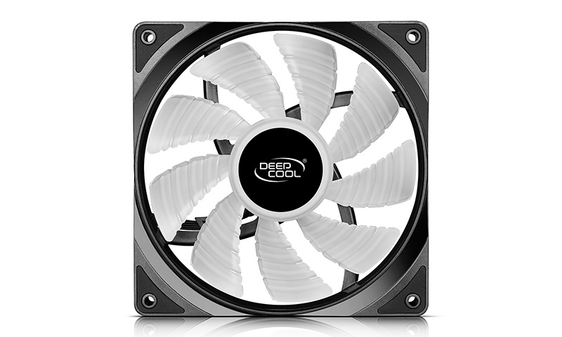 Deepcool RF 140 RGB LED 140mm Case Fan