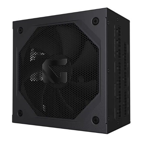 Gigabyte Business communication device GAMING 750GM PG5 750W 80+ Gold ATX3.1 PCIe5 16pin APFC 90% 135mm FDB fan 2xEPS 4xPCIe 8xSATA OVP OPP SCP UVP OCP OTP 100k MTBF 13.8-35.8dBA GP-GME750GM PG5/PSU
