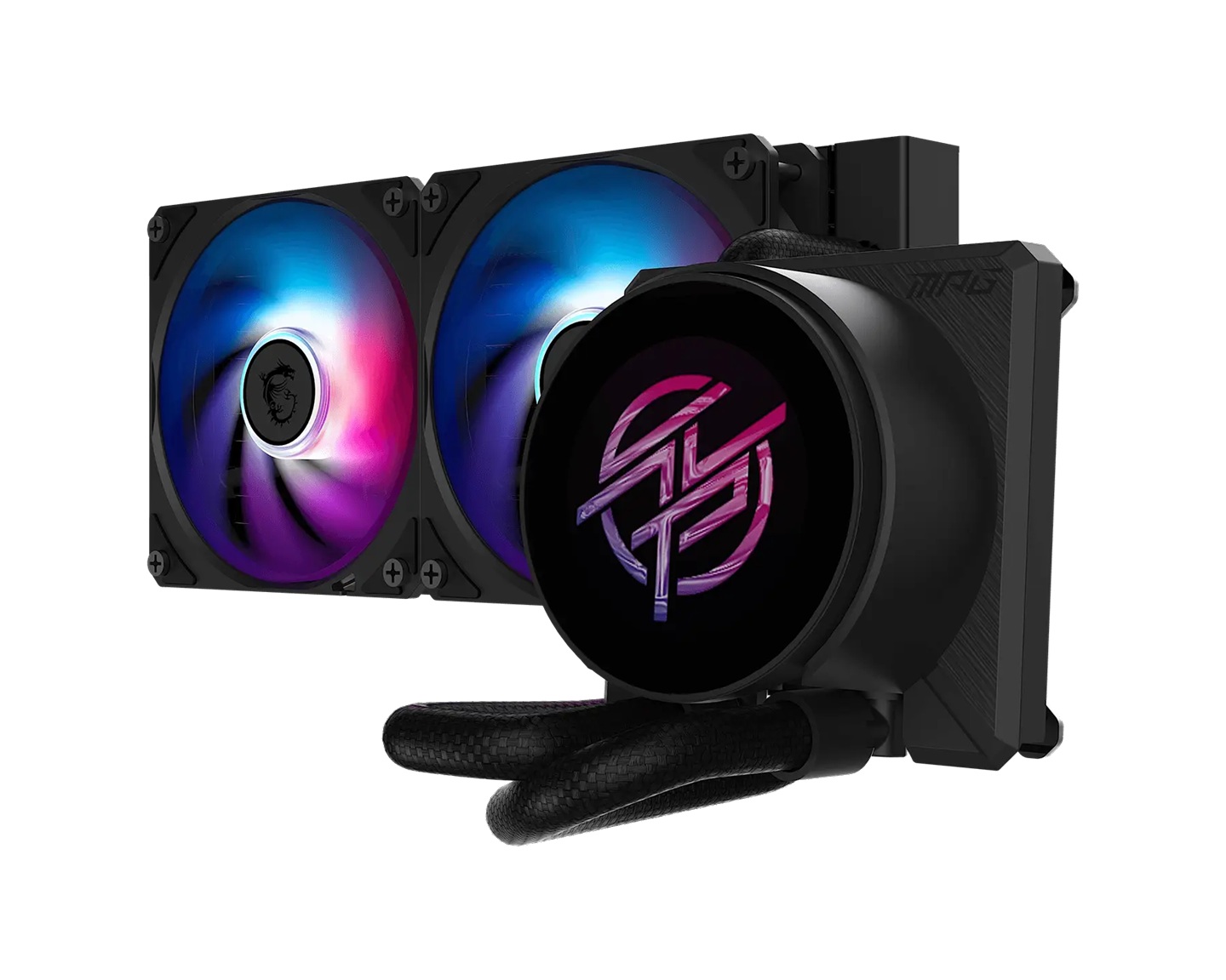 MSI MPG CORELIQUID P22 240 - BLACK