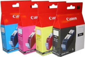 Canon BCI6M Magenta Ink Cart for S800 and BJC8200 printer