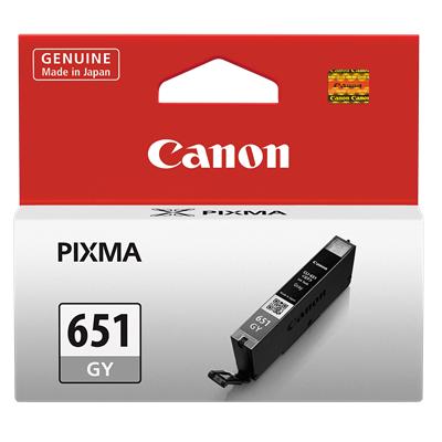 Canon CLI651GYGrey Cartridge MG5460