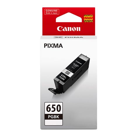 Canon PGI650BKBlack Cartridge MG5460