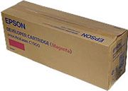Epson S050098 Magenta Toner AcuLaser C1900 / C900 High Cap
