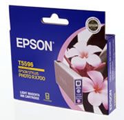Epson T559 Light Magenta RX700