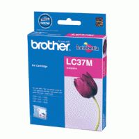 Brother LC-37M Magenta Ink Cartridge- to suit DCP-135C/150C, MFC-260C/ 260C SE- up to 300 pages