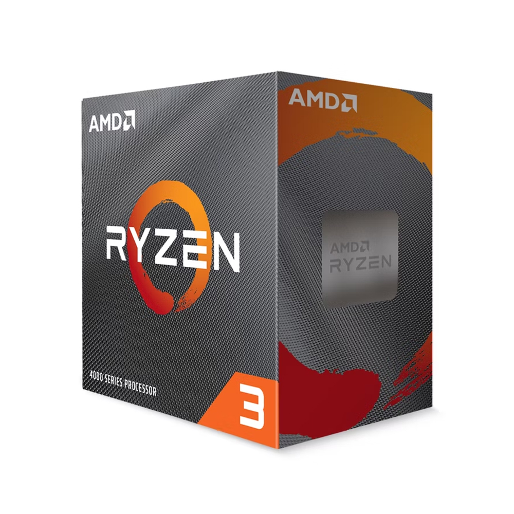 buy AMD Ryzen 3 4100, 4-Core/8 Threads UNLOCKED, Max Freq 4.00GHz, 6MB Cache Socket AM4 65W, With Wraith Stealth (AMDCPU) online from our Melbourne shop