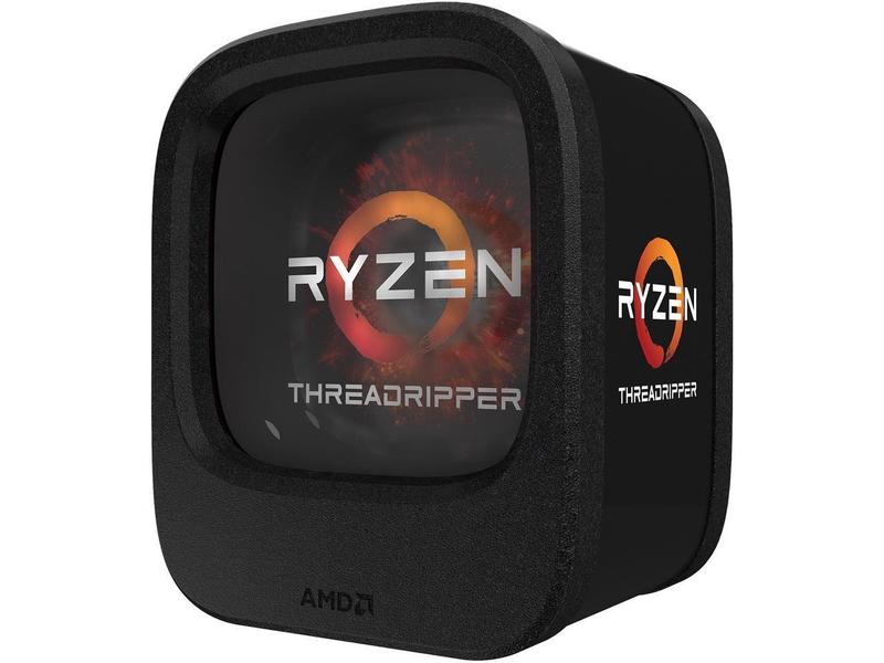 AMD Ryzen Threadripper 2950X CPU 16 Core/32 Threads Unlocked Max Speed 4.4GHz 32MB Cache Boxed 3 Years Warranty - No Fan for X399 MB