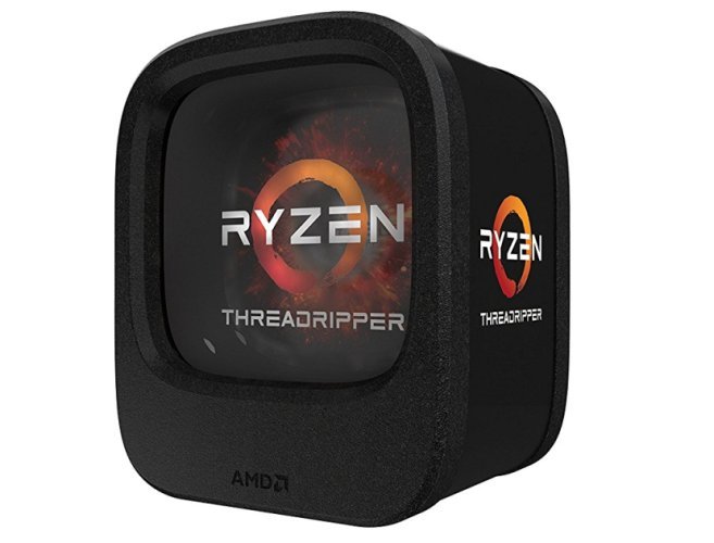 AMD Ryzen Threadripper 2990WX CPU 32 Core/64 Threads Unlocked Max Speed 4.2GHz 64MB Cache Boxed 3 Years Warranty - No Fan for X399 MB