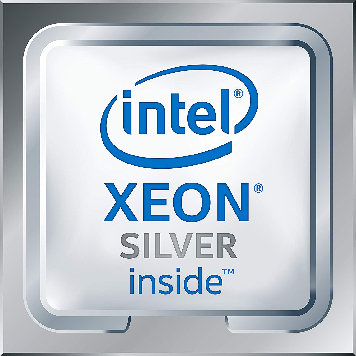 Intel® Xeon® Silver 4208 Processor, 11M Cache, 2.1 GHz, 8 Cores, 16 Threads, 85w, LGA3647, OEM Tray CPU , 1 Year Warranty - SERVER BUILDS ONLY