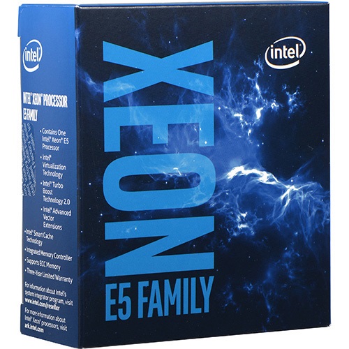 Intel E5-2620v4 Octa Xeon 2.1G 20MB Cach 22nm LGA2011 - SERVER BUILDS ONLY