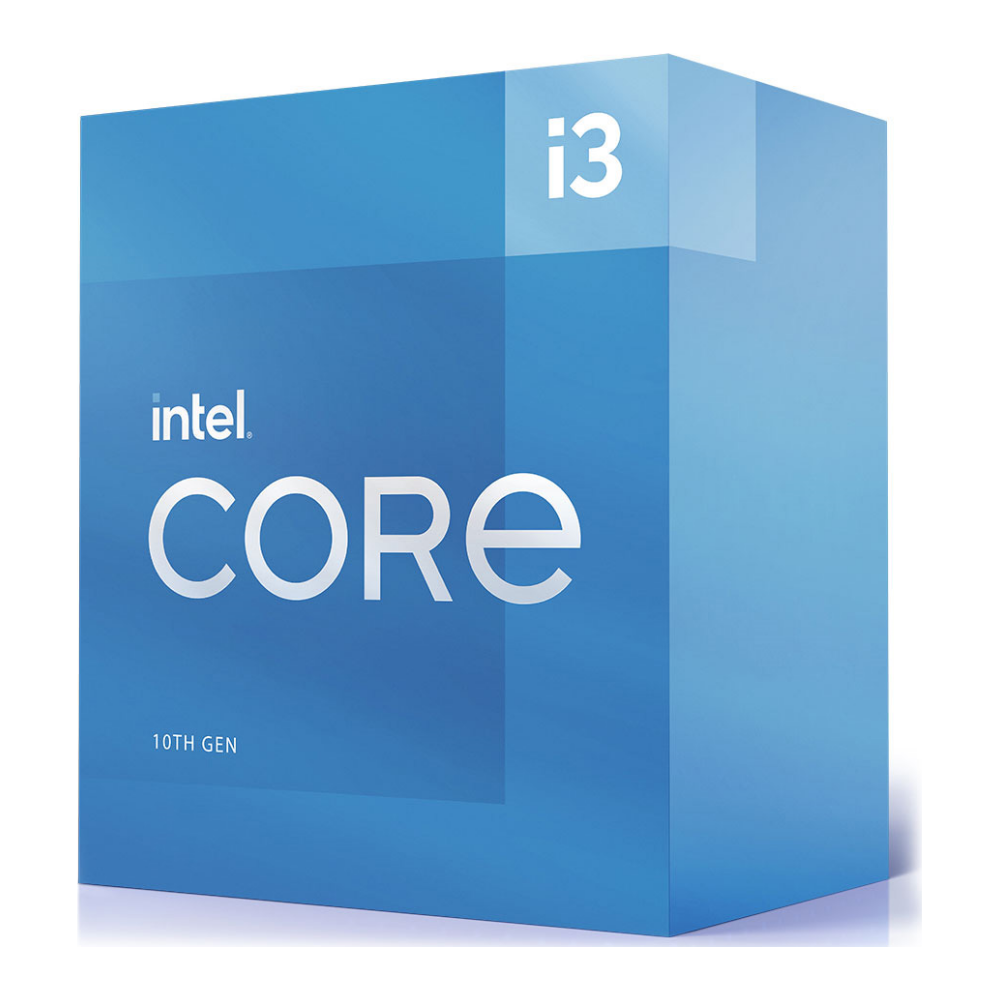 buy Intel i3-10105 CPU 3.7GHz (4.4GHz Turbo) LGA1200 10th Gen 4-Cores 8-Threads 6MB 65W Graphic Card Required Box 3yrs Comet Lake Refresh online from our Melbourne shop