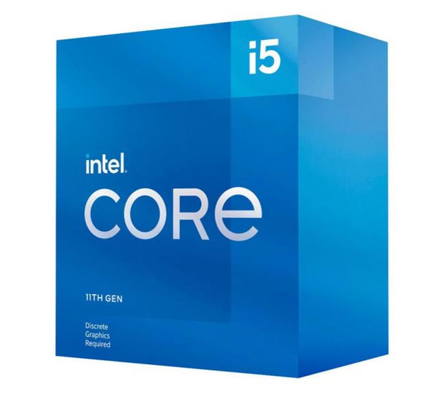buy Intel i5-11400F CPU 2.6GHz (4.4GHz Turbo) 11th Gen LGA1200 6-Cores 12-Threads 12MB 65W Graphic Card Required Retail Box 3yrs Rocket Lake online from our Melbourne shop