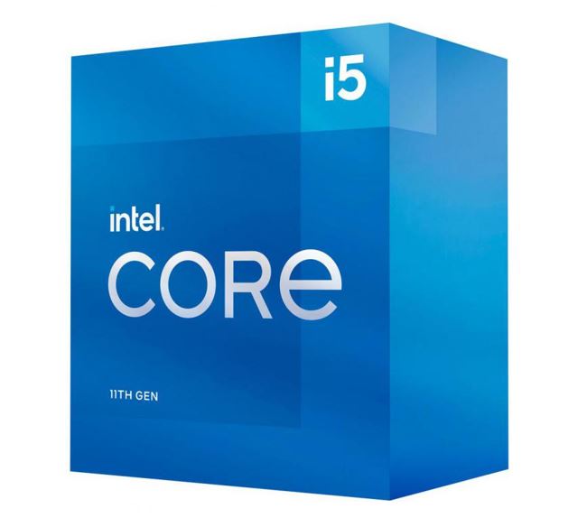 buy Intel i5-11600 CPU 2.8GHz (4.8GHz Turbo) 11th Gen LGA1200 6-Cores 12-Threads 12MB 65W UHD Graphics 750 Retail Box 3yrs Rocket Lake online from our Melbourne shop