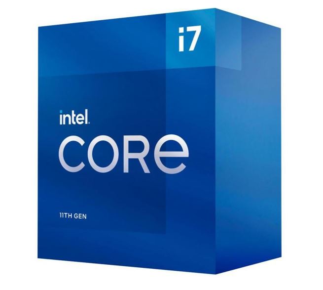 buy Intel i7-11700 CPU 2.5GHz (4.9GHz Turbo) 11th Gen LGA1200 8-Cores 16-Threads 16MB 65W UHD Graphics 750 Retail Box 3yrs Rocket Lake online from our Melbourne shop