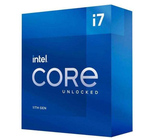 buy Intel i7-11700K CPU 3.6GHz (5.0GHz Turbo) 11th Gen LGA1200 8-Cores 16-Threads 16MB 125W UHD Graphics 750 Unlocked Retail Box 3yrs no Fan online from our Melbourne shop