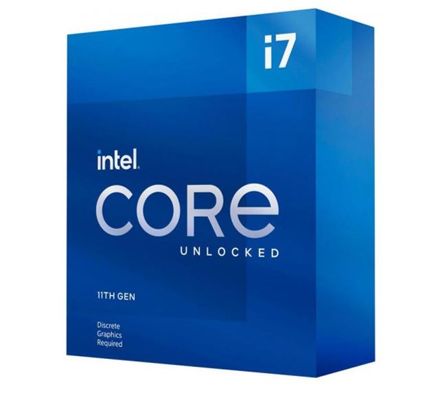 buy Intel i7-11700KF CPU 3.6GHz (5.0GHz Turbo) 11th Gen LGA1200 8-Cores 16-Threads 16MB 125W Graphic Card Required Unlocked Retail Box 3yrs no Fan online from our Melbourne shop