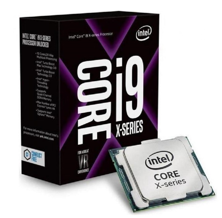 buy Intel Core i9-10920X CPU 3.5GHz (4.6GHz Turbo) LGA2066 X Series 10th Gen 19MB 12-Cores 24-Threads 165W Boxed no Fan Cascade Lake online from our Melbourne shop