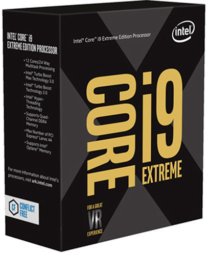 buy Intel Core i9-10980XE CPU 3.00GHz (4.6GHz Turbo) LGA2066 X Series 10th Gen 25MB 18-Cores 36-Threads 165W Boxed no Fan Cascade Lake online from our Melbourne shop
