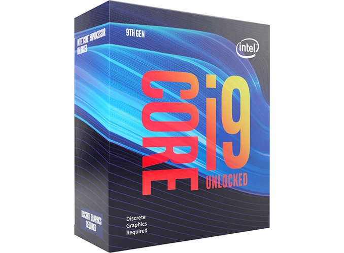 Intel Core i9-9900KF 3.6GHz (5.0GHz Turbo) LGA1151 9th Gen 8-Cores 16-Threads 16MB 8GT/s 95W Dedicated Graphic Required Unlocked Retail Box 3yrs
