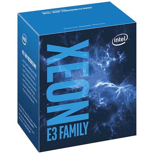 Intel E3-1225v6 Quad Core Xeon 3.3 Ghz P630 LGA1151 8M Cache - SERVER BUILDS ONLY