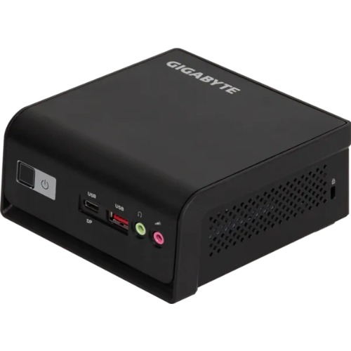 Gigabyte N150 / DDR5 *1 /1 x M.2 2280 and 1 x 2.5' SSD/HDD//3YR - BAREBONE