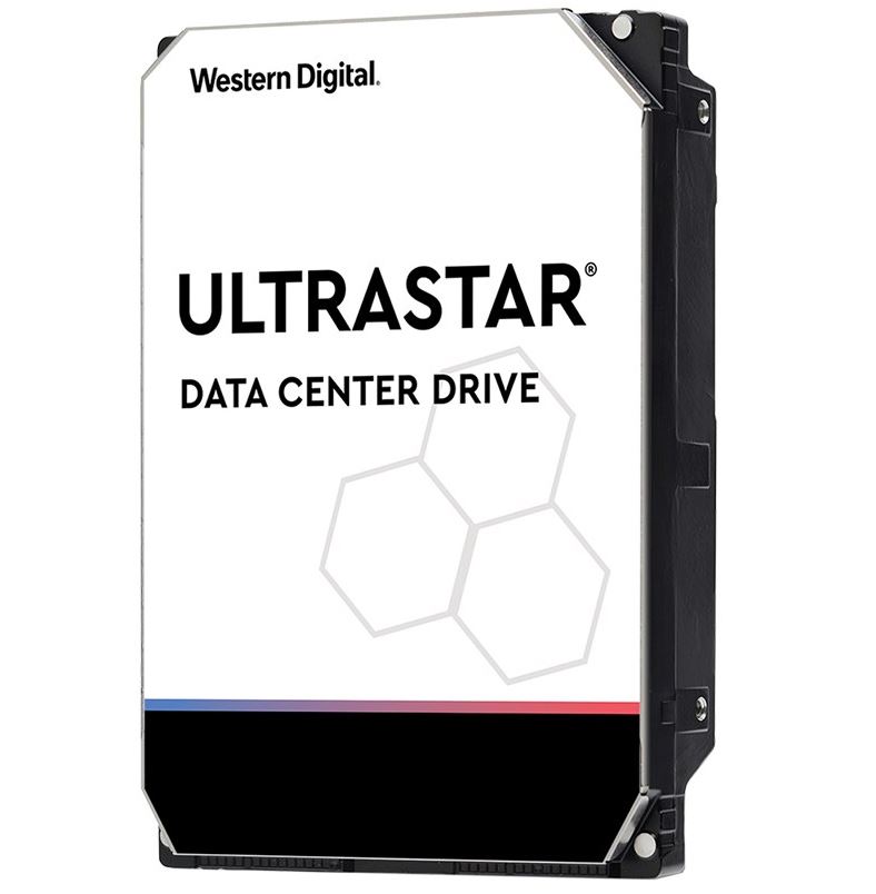 Western Digital WD Ultrastar Enterprise HDD 10TB 3.5' SAS 256MB 7200RPM 512E ISE DC HC510 24x7 Server 2.5mil hrs MTBF 5yrs wty HUH721010AL5200