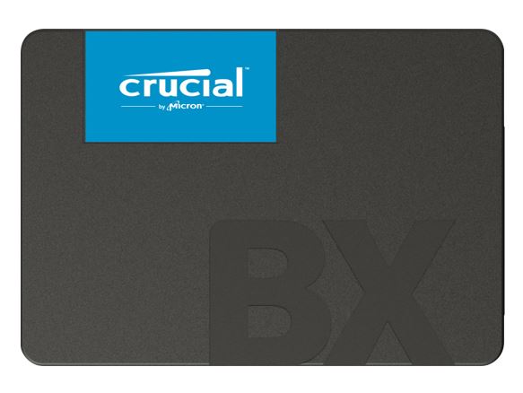Micron (Crucial) Crucial BX500 4TB 2.5' SATA CT4000BX500SSD101