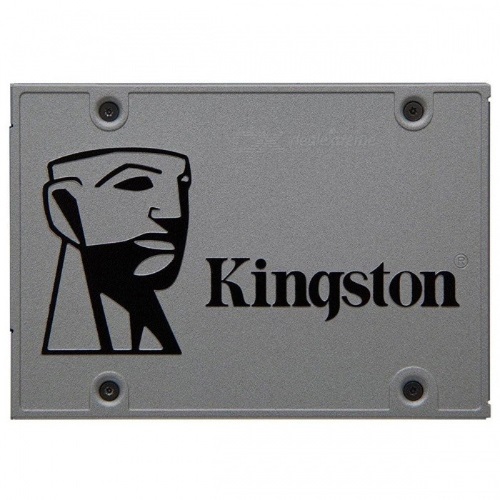 Kingston A400 960GB 2.5' SATA3 6Gb/s SSD - TLC 500/450 MB/s 7mm Solid State Drive 1M hrs MTBF 3yrs <1TB SA400S37/960G